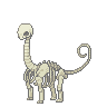 Mystic Aurorus (Fossil)